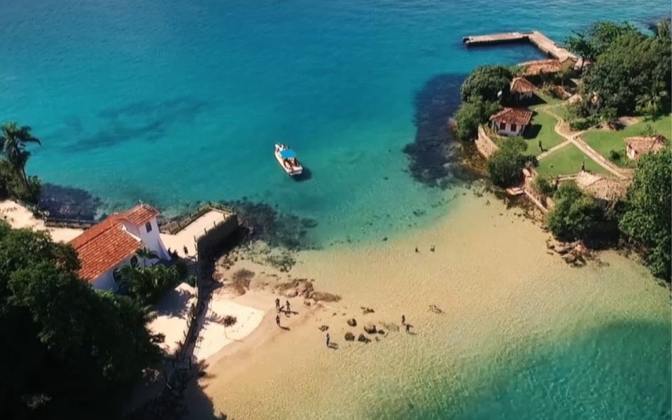 Speedboat Tour to the Paradise Islands of Angra Dos Reis - Recommendations for Travelers