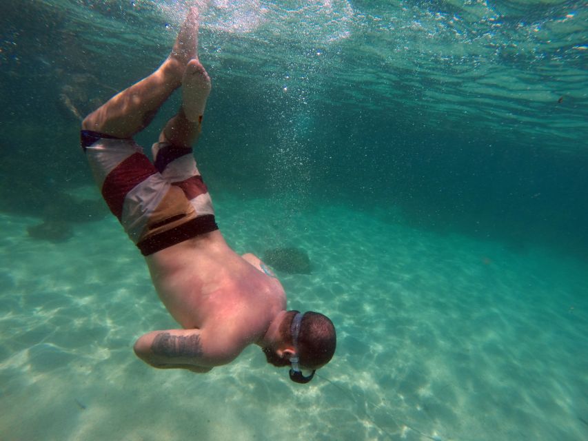 Speedboat Tour to the Paradise Islands of Angra Dos Reis - Tips for a Smooth Experience