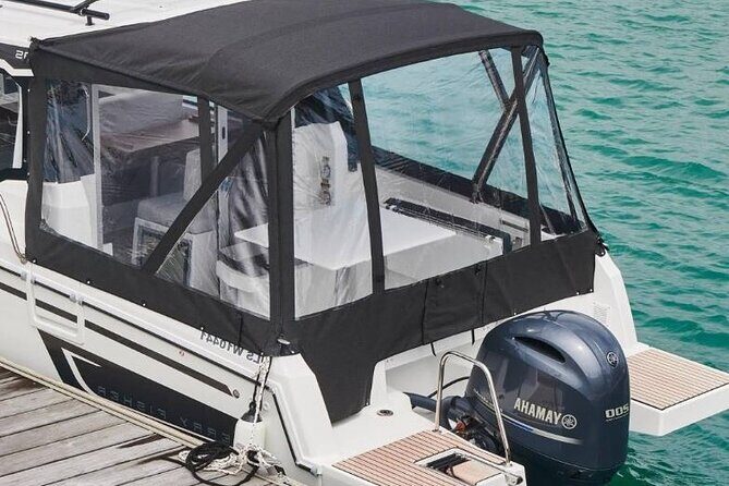 Speedboat transfer from Hvar town (Water taxi transfer) to Airport Split - Who Is This Transfer Best For?