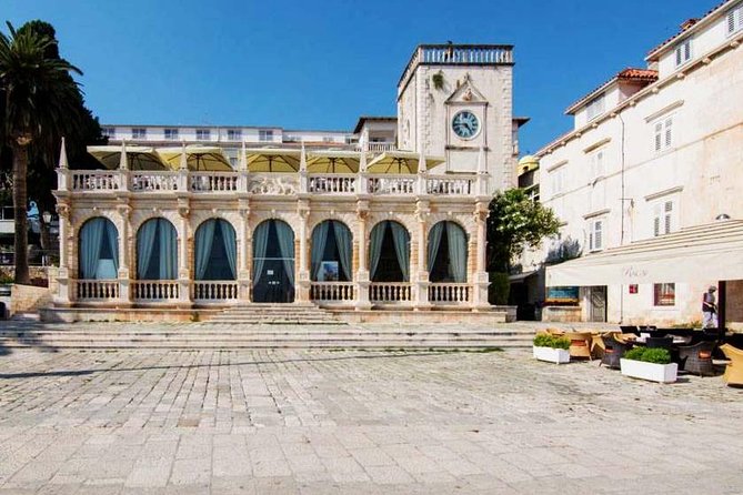 Speedboat Transfer: Split Airport-Hvar - Inclusion Details