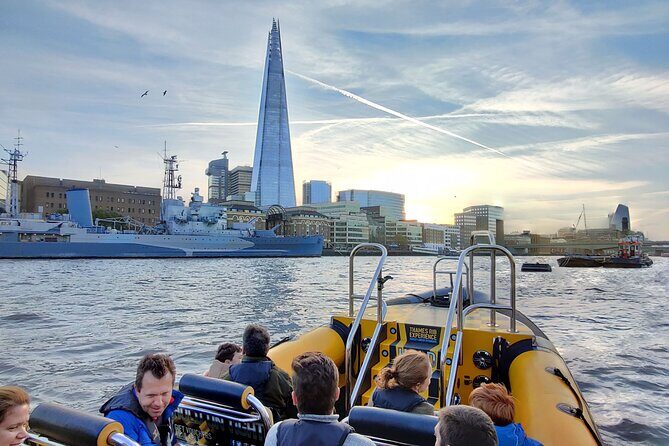 Speedboat 'Ultimate Tower Blast' from Tower Millennium Pier - 40 minutes - FAQ