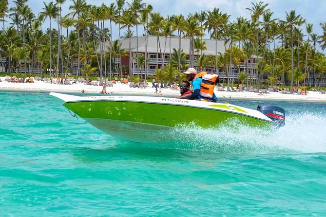 Speedboat With Snorkeling in Punta Cana - Tour Overview and Inclusions