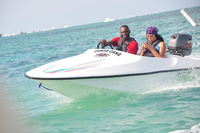 Speedboat With Snorkeling in Punta Cana - Cap Cana and Uvero Alto Extras