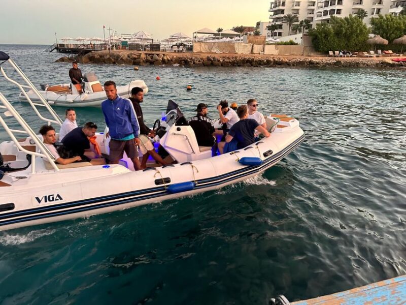 Speedboat,Parasailing, Snorkeling & Piece Of Paradise Island - Customer Feedback