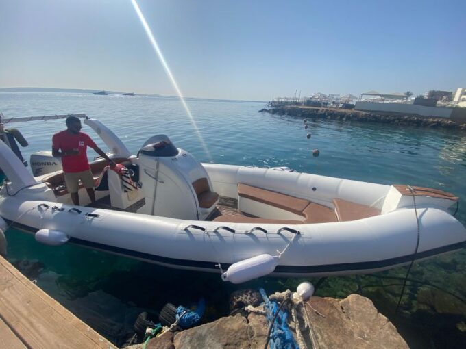 Speedboat,Parasailing, Snorkeling & Piece Of Paradise Island - Additional Services