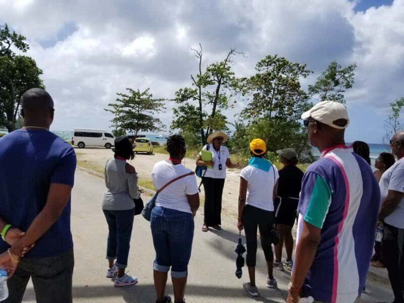 Speightstown: Historic Walking Tour - Key Points