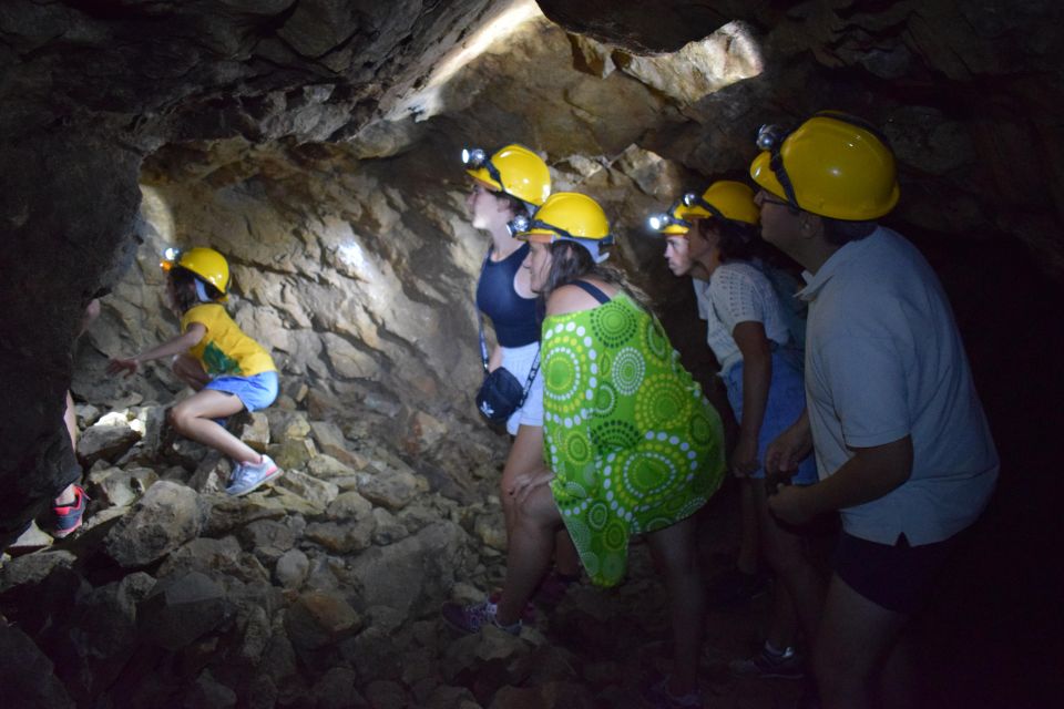 Speleology in the Arouca Geopark´s Tungsten Mines - Frequently Asked Questions