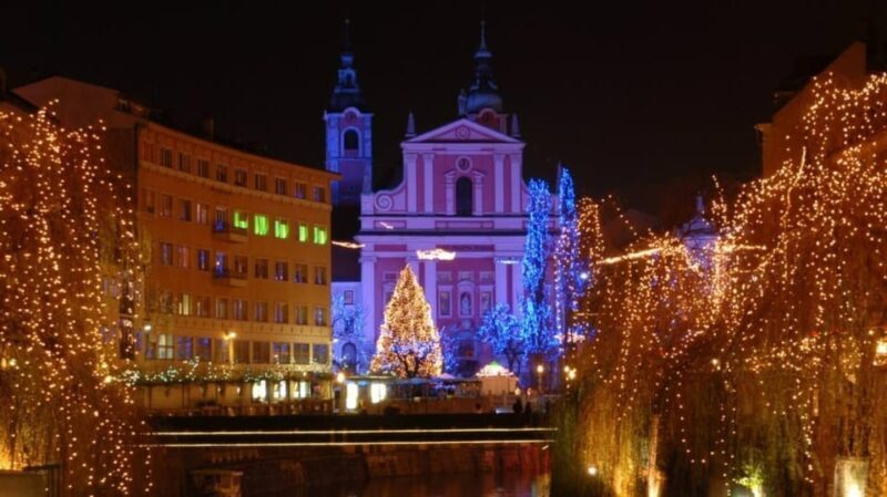 Spellbinding Christmas Tour in Corfu - Key Points