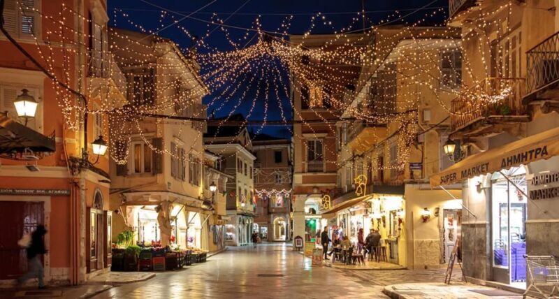 Spellbinding Christmas Tour in Corfu - FAQ