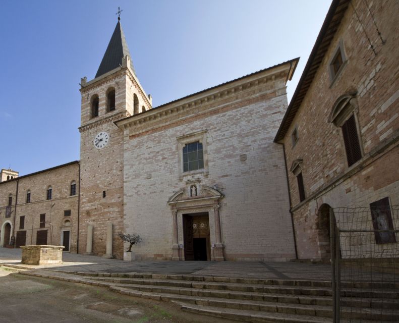 Spello: Roman Mosaics and Renaissance Masterpieces Tour - Highlights of the Tour