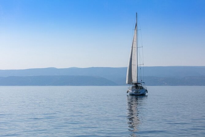 Spend an Unforgettable Day Sailing Through the Stunning Brač Archipelago - Snorkeling in Crystal-Clear Waters
