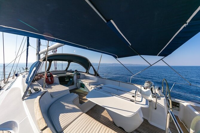 Spend an Unforgettable Day Sailing Through the Stunning Brač Archipelago - Indulging in Onboard Refreshments