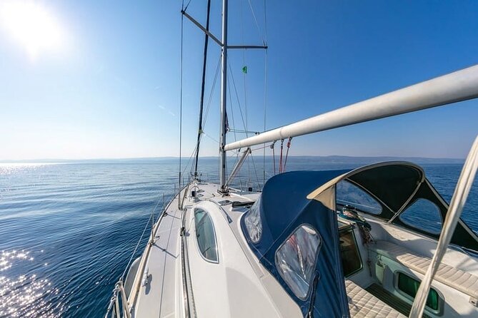 Spend an Unforgettable Day Sailing Through the Stunning Brač Archipelago - Connecting With Nature and History