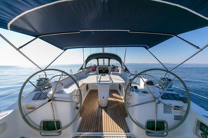 Spend an Unforgettable Day Sailing Through the Stunning Brač Archipelago - Disembarking at the End of the Day