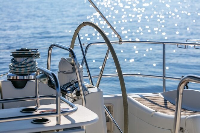 Spend an Unforgettable Day Sailing Through the Stunning Brač Archipelago - Booking and Accessibility Information