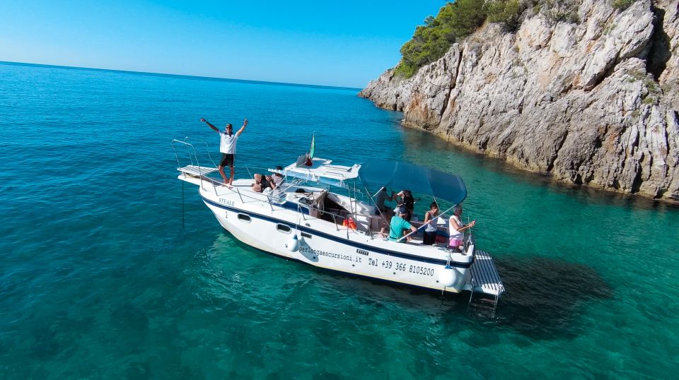 Sperlonga: Boat Tour to Gaeta With Pizza and Drinks - Customer Feedback