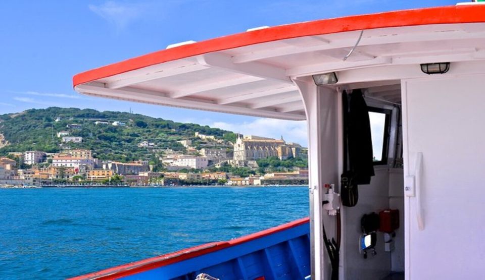 Sperlonga: Boat Tour to Gaeta With Pizza and Drinks - Tips for an Enjoyable Tour