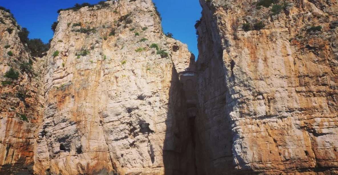 Sperlonga: Private Cruise to Discover the Seven Beaches - Directions