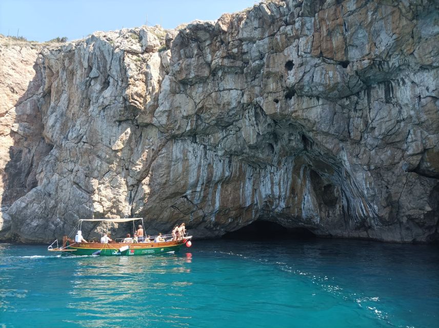 Sperlonga: Private Tour in The Blue Grotto - Itinerary