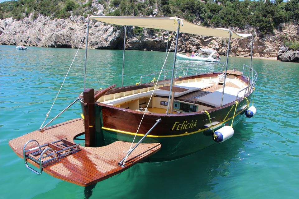 Sperlonga: Private Tour in The Blue Grotto - Why Choose This Tour