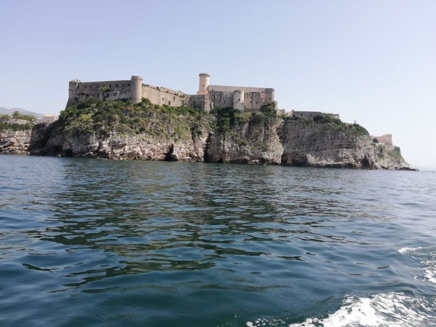 Sperlonga: Tour the Journey of Ulysses to Gaeta Pizza & Drink - Exploring Grotta Delle Bambole, Sperlonga