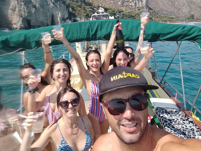 Sperlonga: Tour the Journey of Ulysses to Gaeta Pizza & Drink - Sanctuary of Montagna Spaccata, Gaeta
