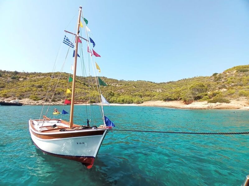 Spetses Island Boat Exploration  e-kaiki - Analyzing the Price & Value