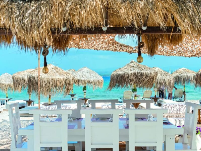Spetses Island Day Private Trip From Athens - Beaches and Natural Beauty