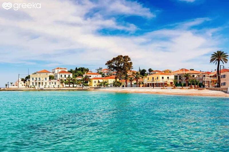 Spetses Town Private Guided Walking Tour - What to Expect from the Spetses Town Private Guided Walking Tour