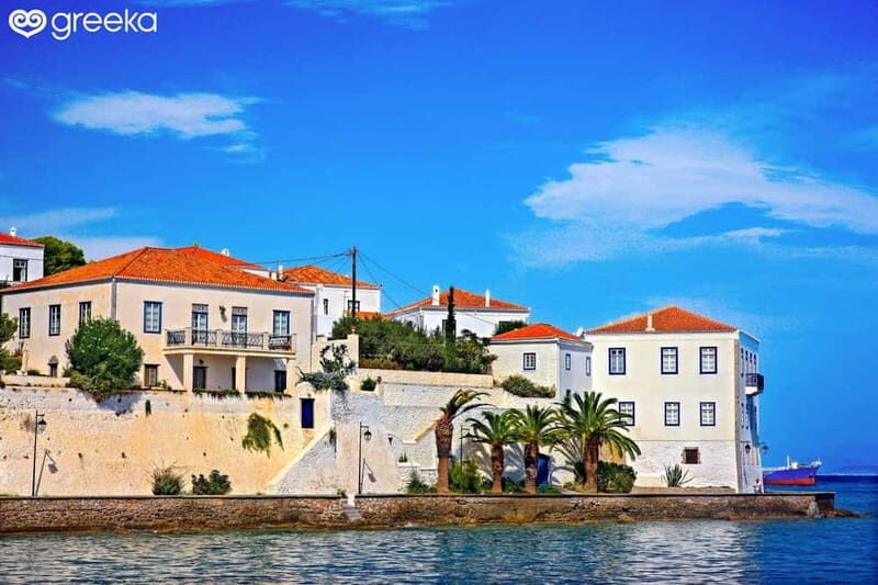Spetses Town Private Guided Walking Tour - Price and Value