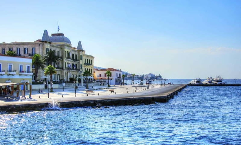 Spetses Town Private Guided Walking Tour - Practical Tips for Making the Most of the Tour