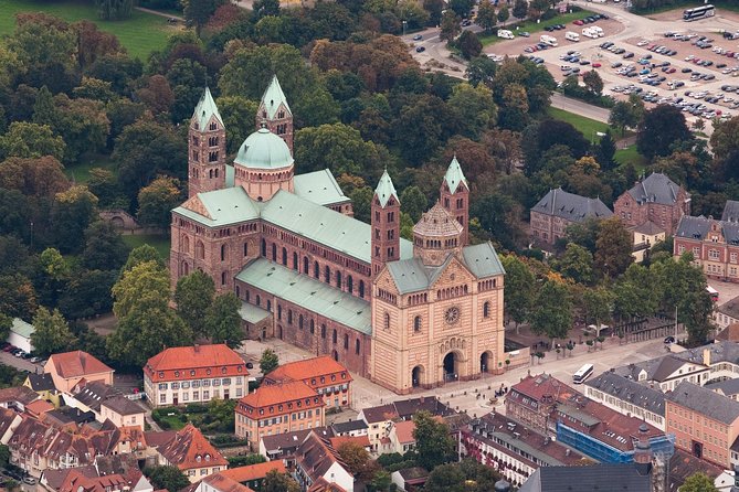 Speyer City Tour With Cathedral - Accessibility and Amenities