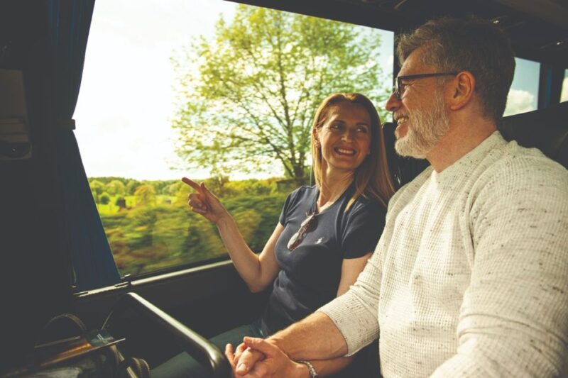 Speyside Whisky Trail 1-Day Tour From Aberdeen - Customer Reviews