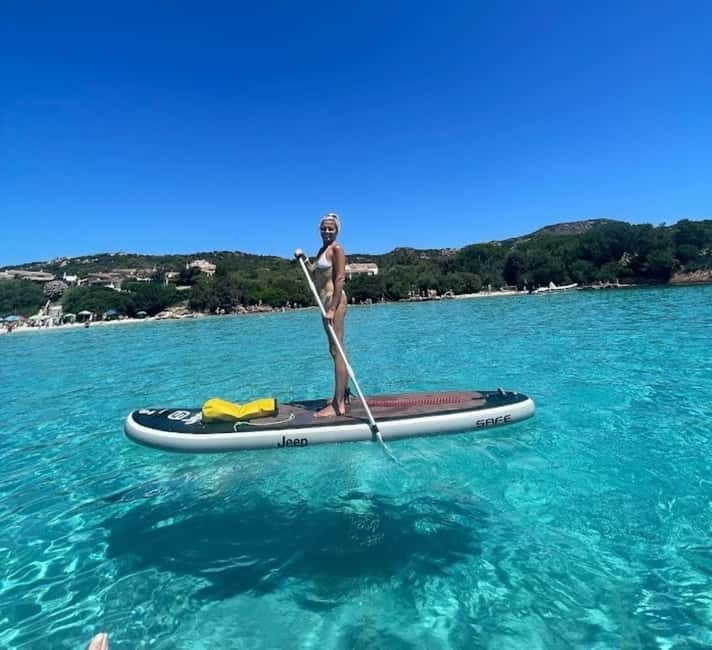 Spiaggia delle vacche: Stand Up Paddle Tour and breakfast - Why This Tour Offers Genuine Value