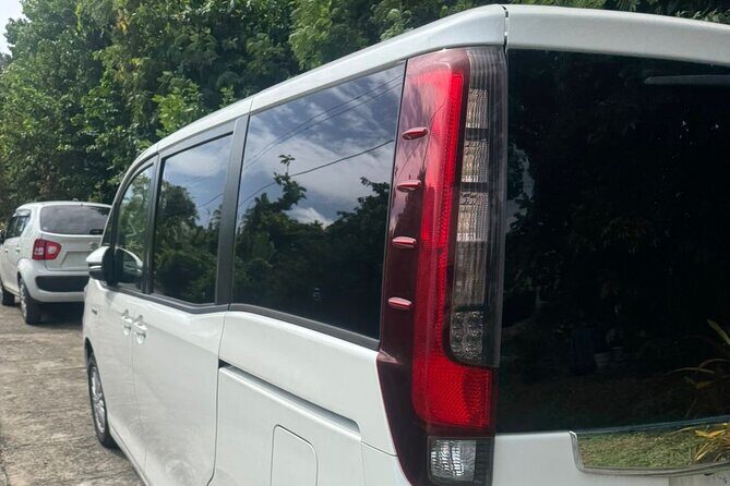 Spice Island Taxi Tour - The Sum Up