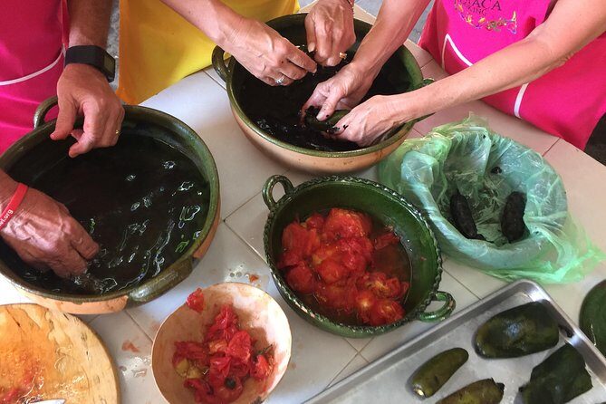 Spicy Passion Cooking Class - Practical Details
