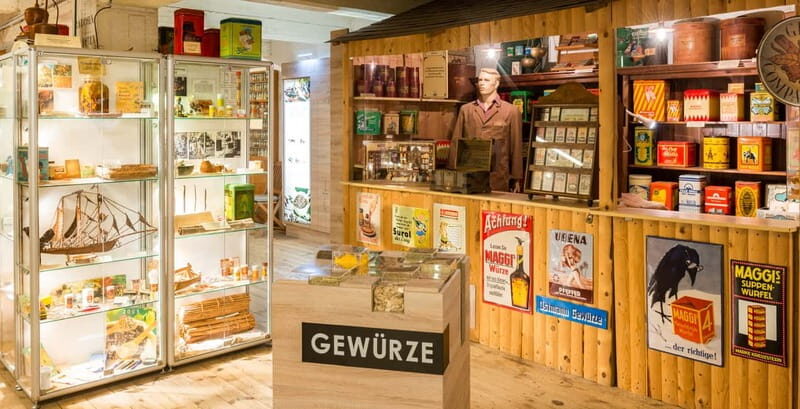 Spicy's Gewürzmuseum Entry Ticket and Audio Guide - Key Points
