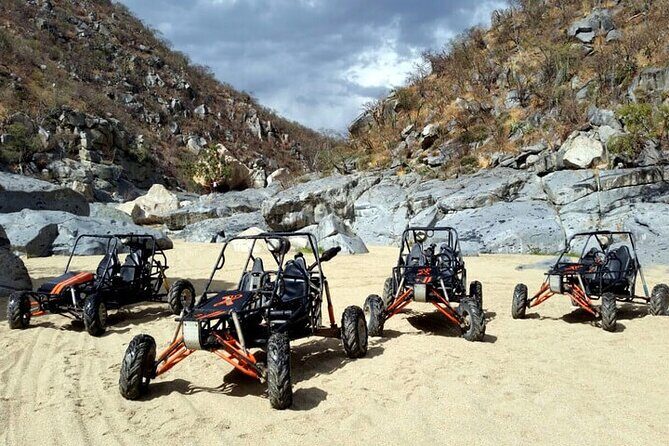 Spider Dune Buggy Adventure in Los Cabos - FAQs
