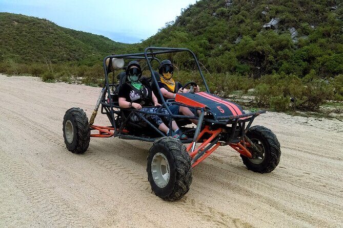 Spider Dune Buggy Adventure in Los Cabos - An In-Depth Look at the Spider Dune Buggy Adventure
