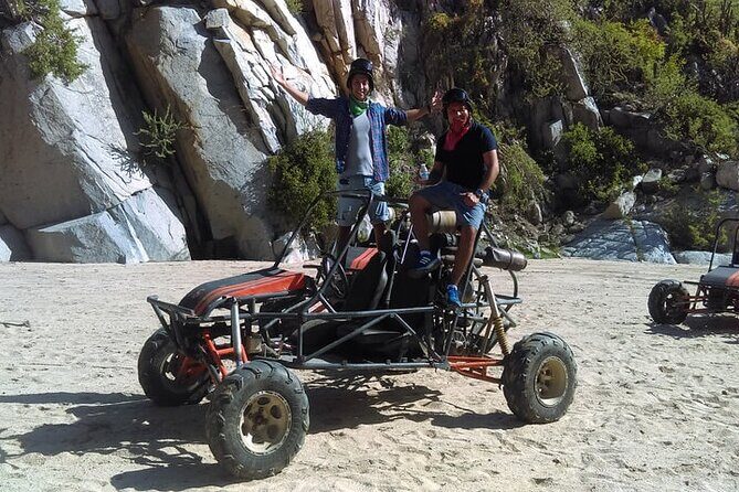 Spider Dune Buggy Adventure in Los Cabos - Frequently Asked Questions