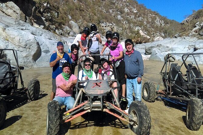 Spider Dune Buggy Adventure in Los Cabos - The Sum Up
