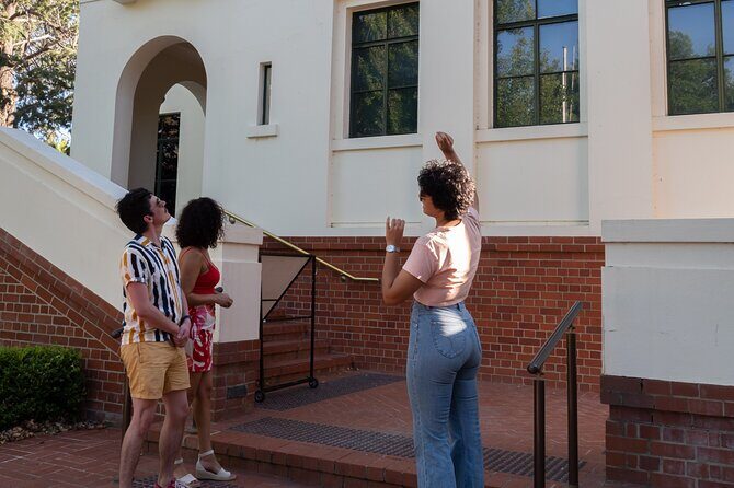 Spies in the Capital: Women in Espionage - Introduction