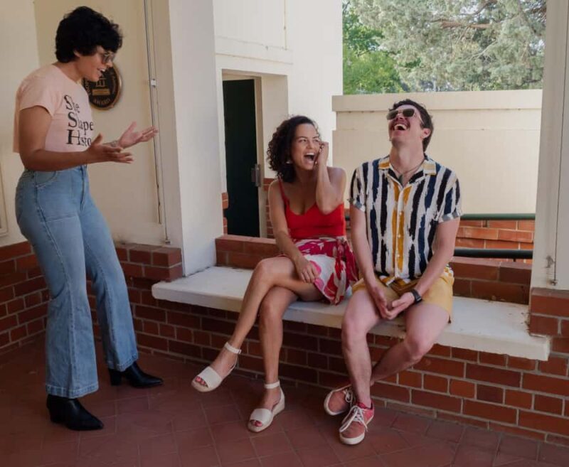 Spies in the Capital: Women in Espionage Walking Tour - Key Points