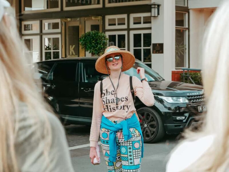 Spies in the Capital: Women in Espionage Walking Tour - In-Depth Breakdown of the Tour