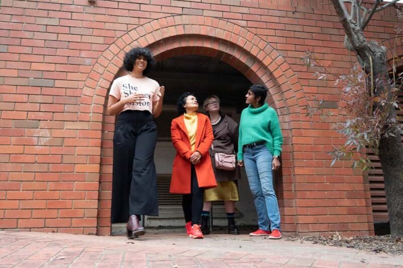 Spies in the Capital: Women in Espionage Walking Tour - What to Expect During the Tour