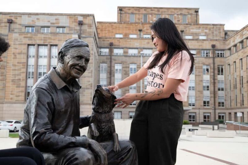 Spies in the Capital: Women in Espionage Walking Tour - FAQ