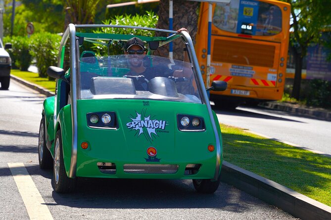 Spinach Tours Funchal GPS Self-Guided Storytelling Car - Additional Rental Information