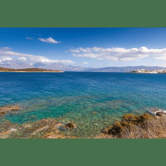 SPINALONGA-AGIOS NIKOLAOS-ELOUNDA(WITH BBQ) - Key Points