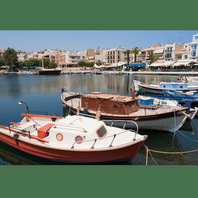 SPINALONGA-AGIOS NIKOLAOS-ELOUNDA(WITH BBQ) - Final Thoughts