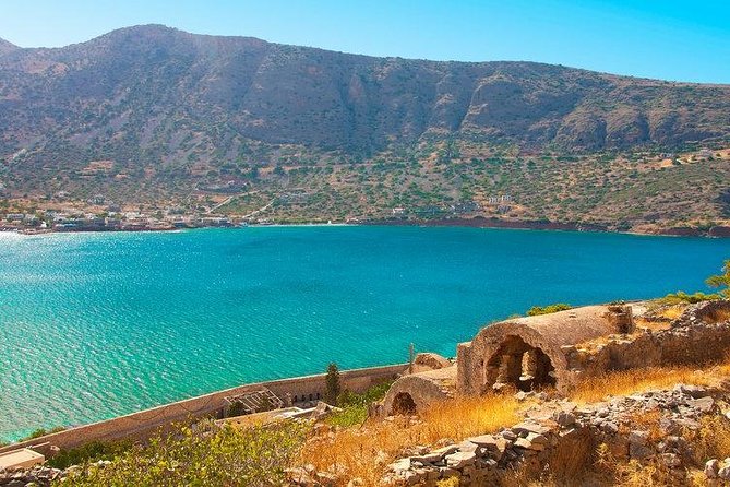 Spinalonga - Agios Nikolaos From Heraklion - Venetian Fortress Tour